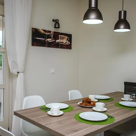 Appartement Doris Poreč