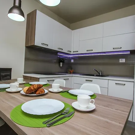 Doris Appartement Poreč