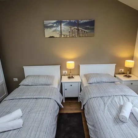 Apartament Doris Poreč