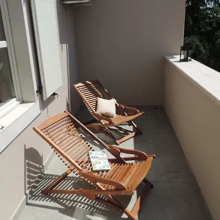 Apartament Doris Poreč