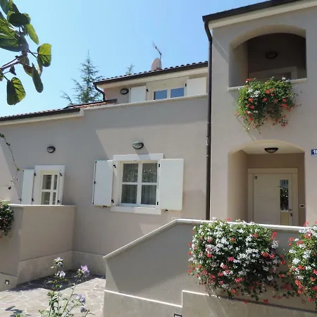 Apartament Doris Poreč