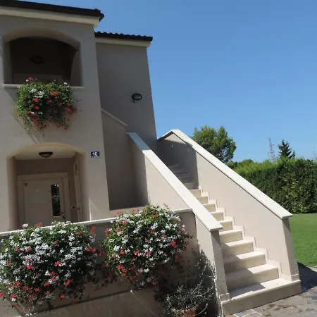 Doris Apartamento Poreč