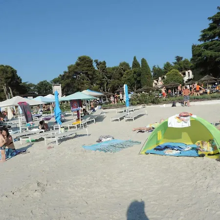 Doris Appartamento Porec