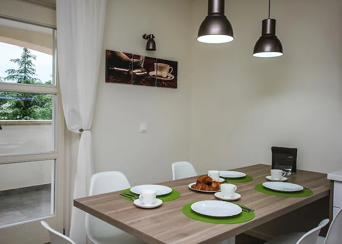 Apartamento Doris Poreč
