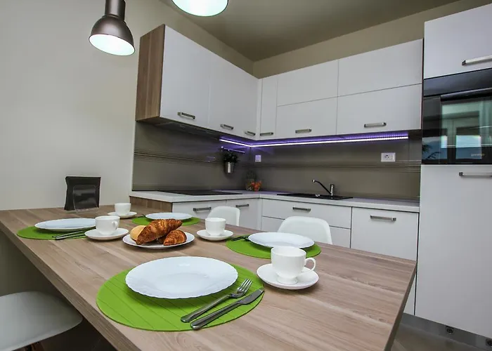 Doris Appartement Poreč