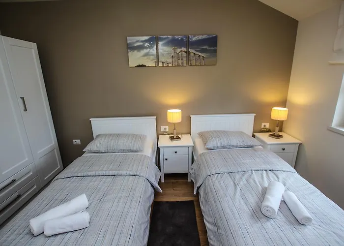 Appartement Doris Poreč