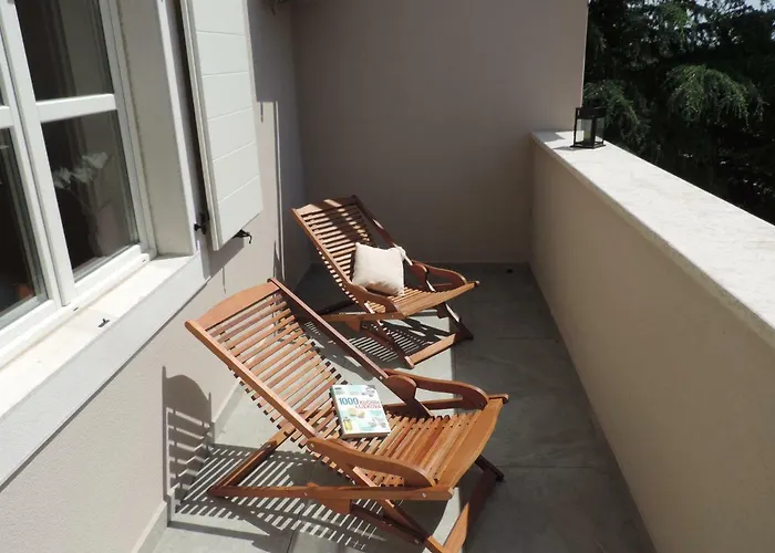 Appartement Doris Poreč