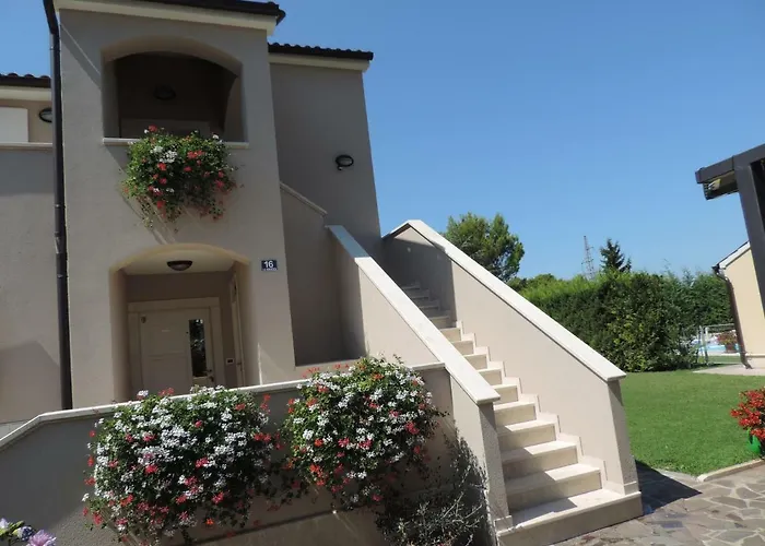 Doris Appartement Poreč