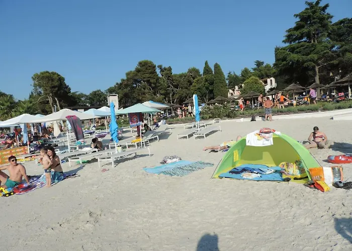 Doris Apartamento Poreč